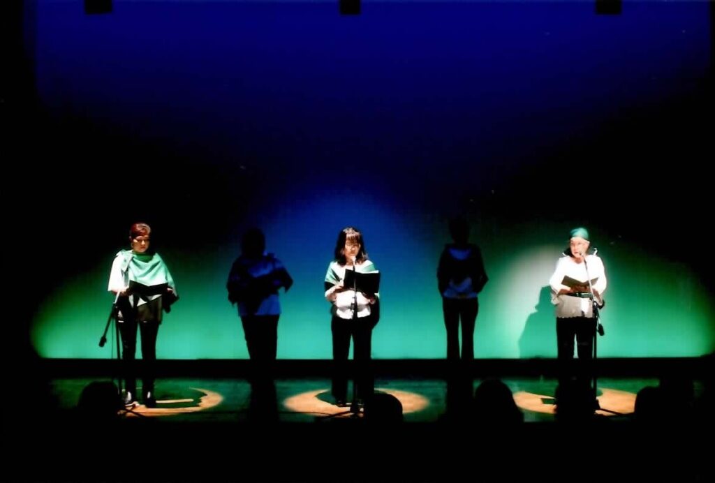 大阪シティアカデミー　絵本童話クラス