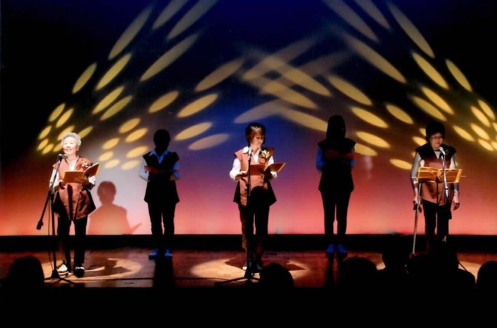 HURIKO朗読サロン　朗読アナウンスコース