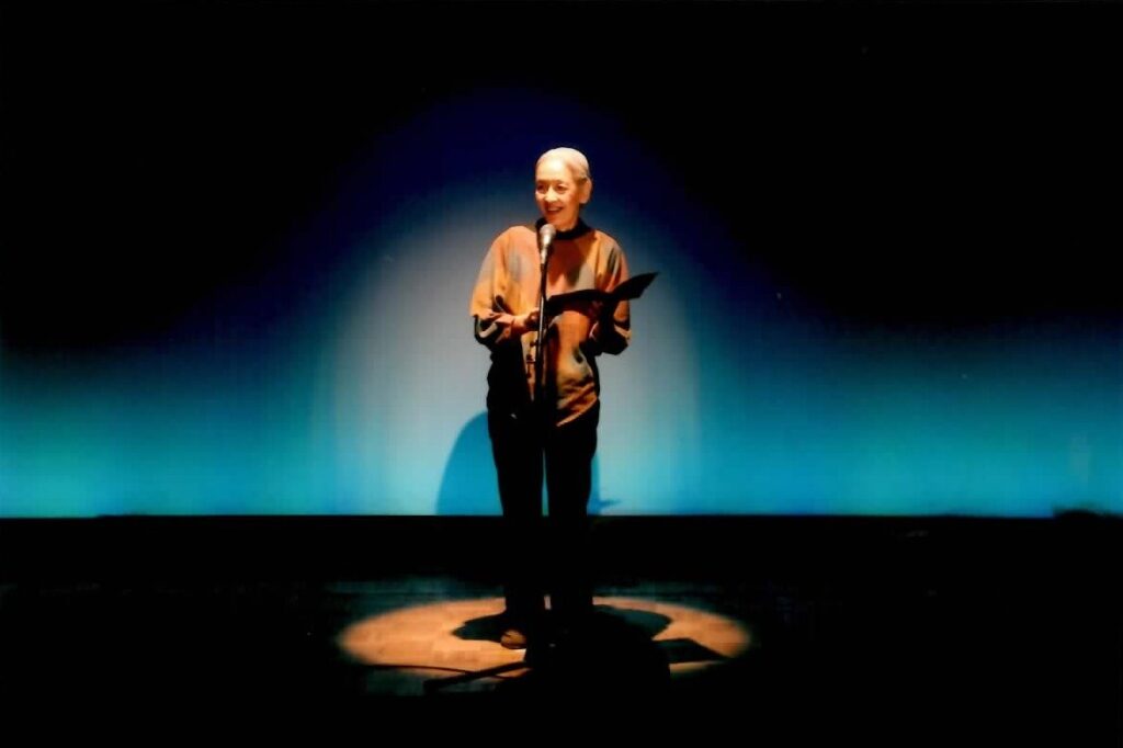 サンケイリビング梅田教室　朗読クラス