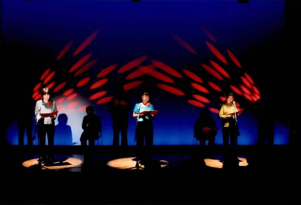 サンケイリビング枚方教室　朗読クラス