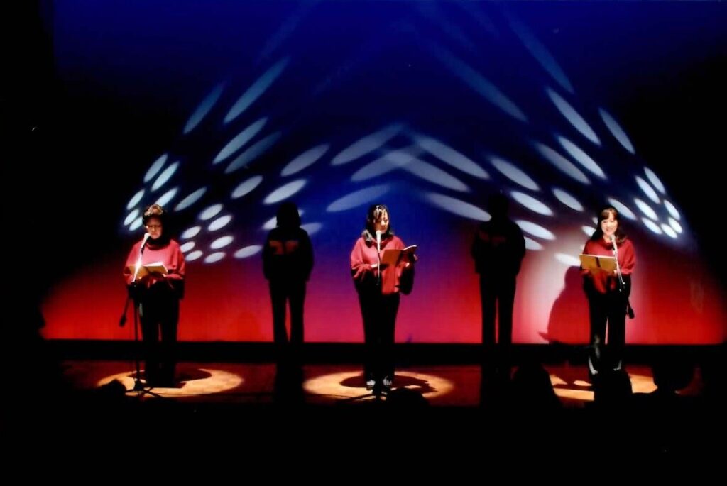 HIROKO朗読サロン朗読アドバンスコース